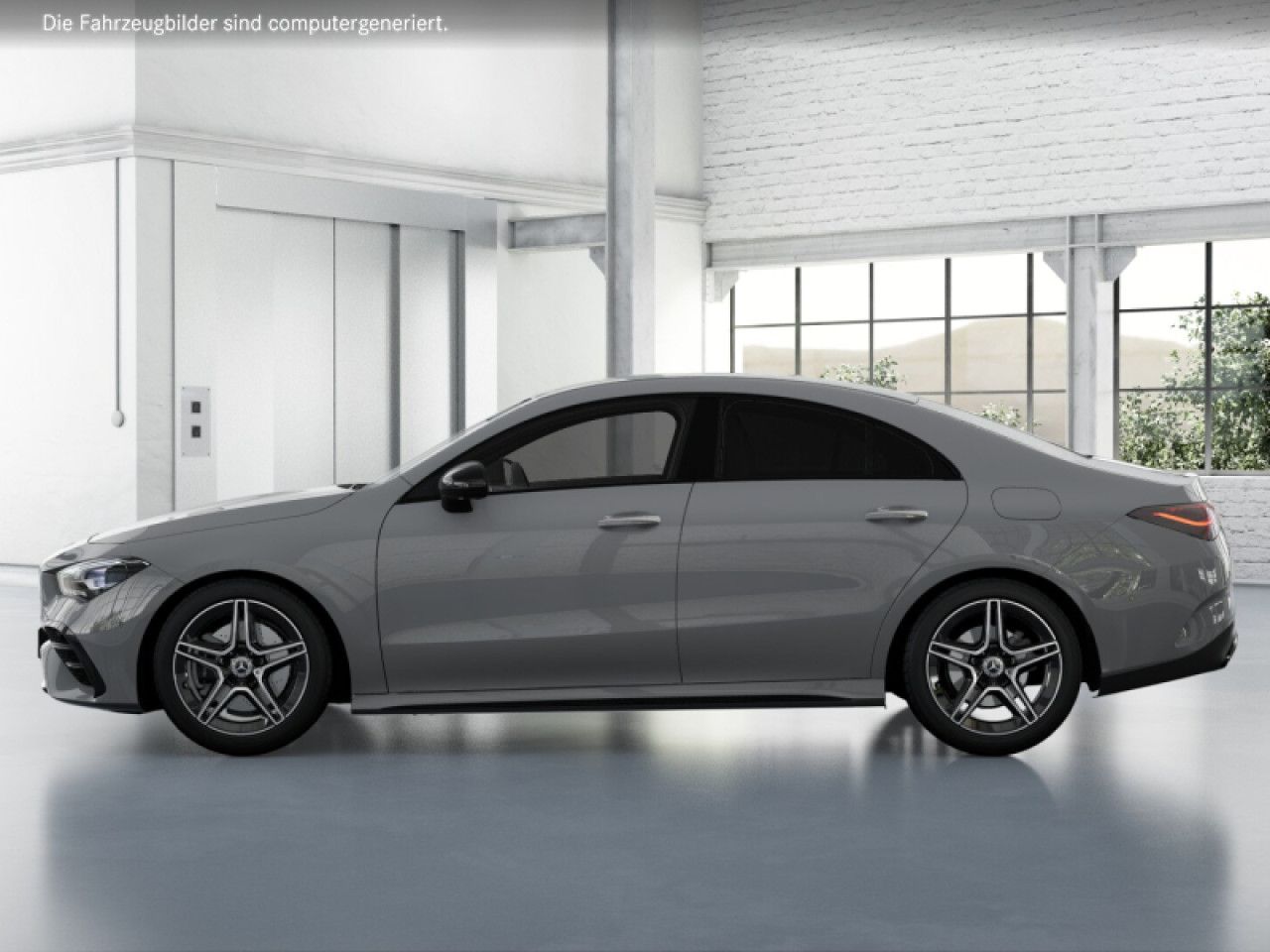 Mercedes-Benz CLA – Bild 4