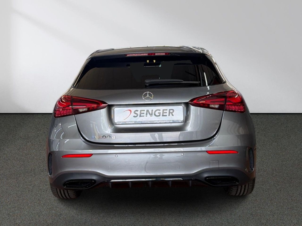 Mercedes-Benz A-Klasse – Bild 9