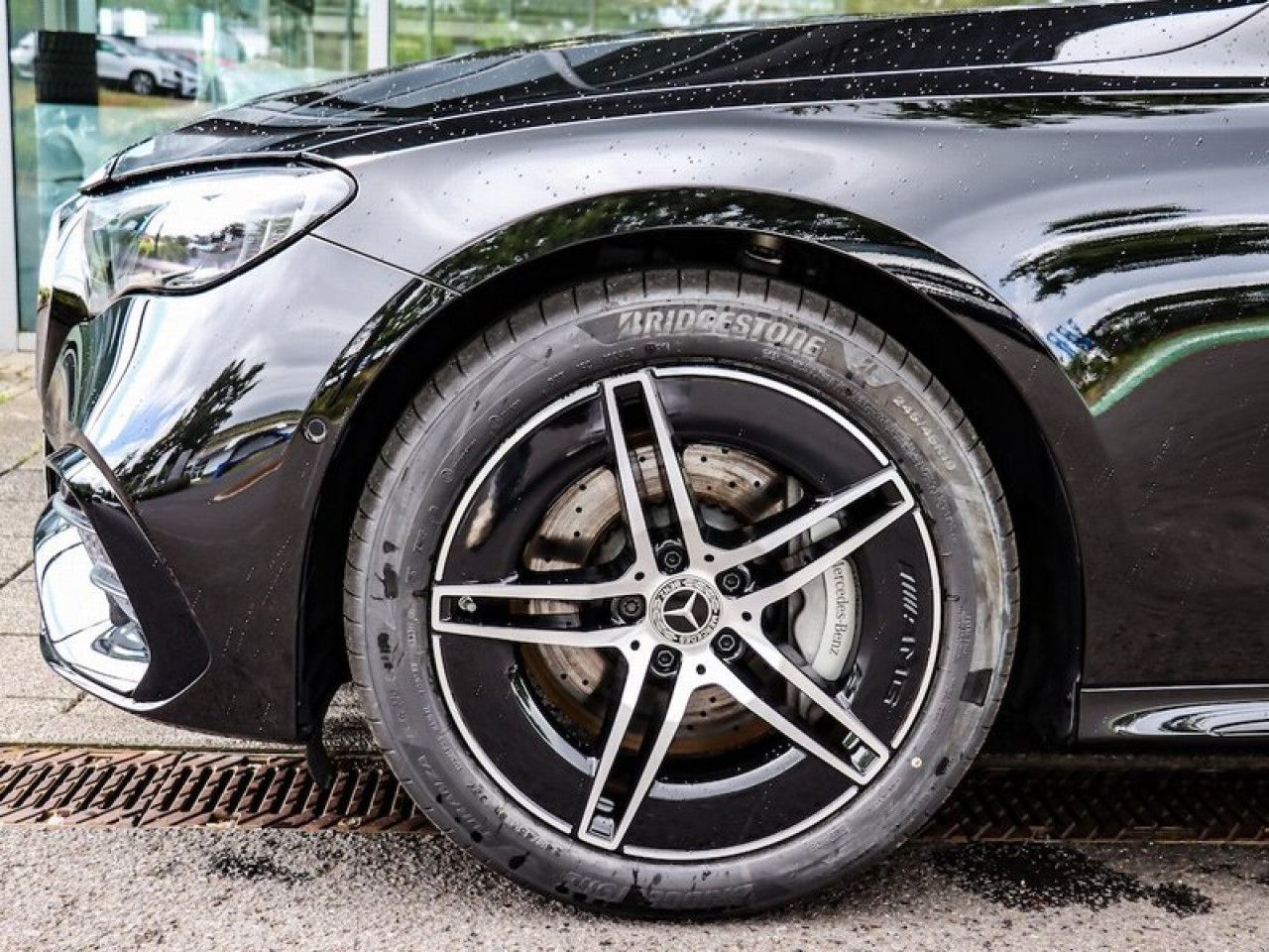 Mercedes-Benz E-Klasse – Bild 5