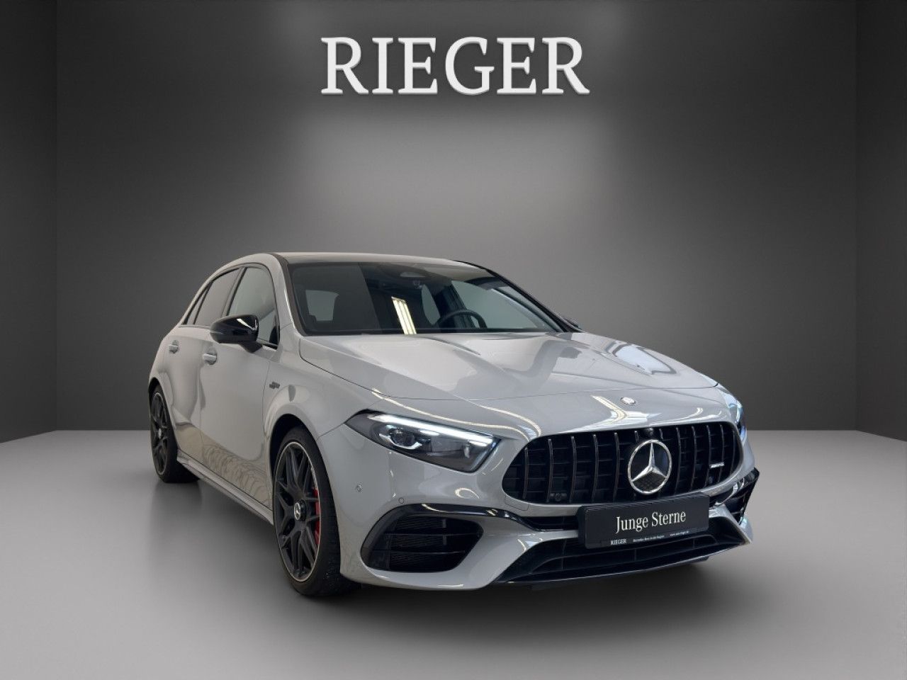 Mercedes-Benz A-Klasse – Bild 3