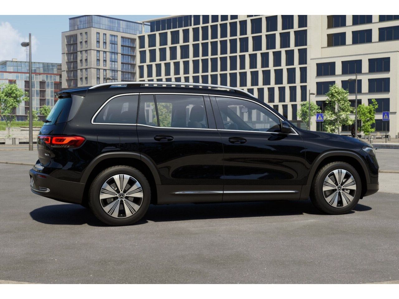Mercedes-Benz EQB – Bild 6