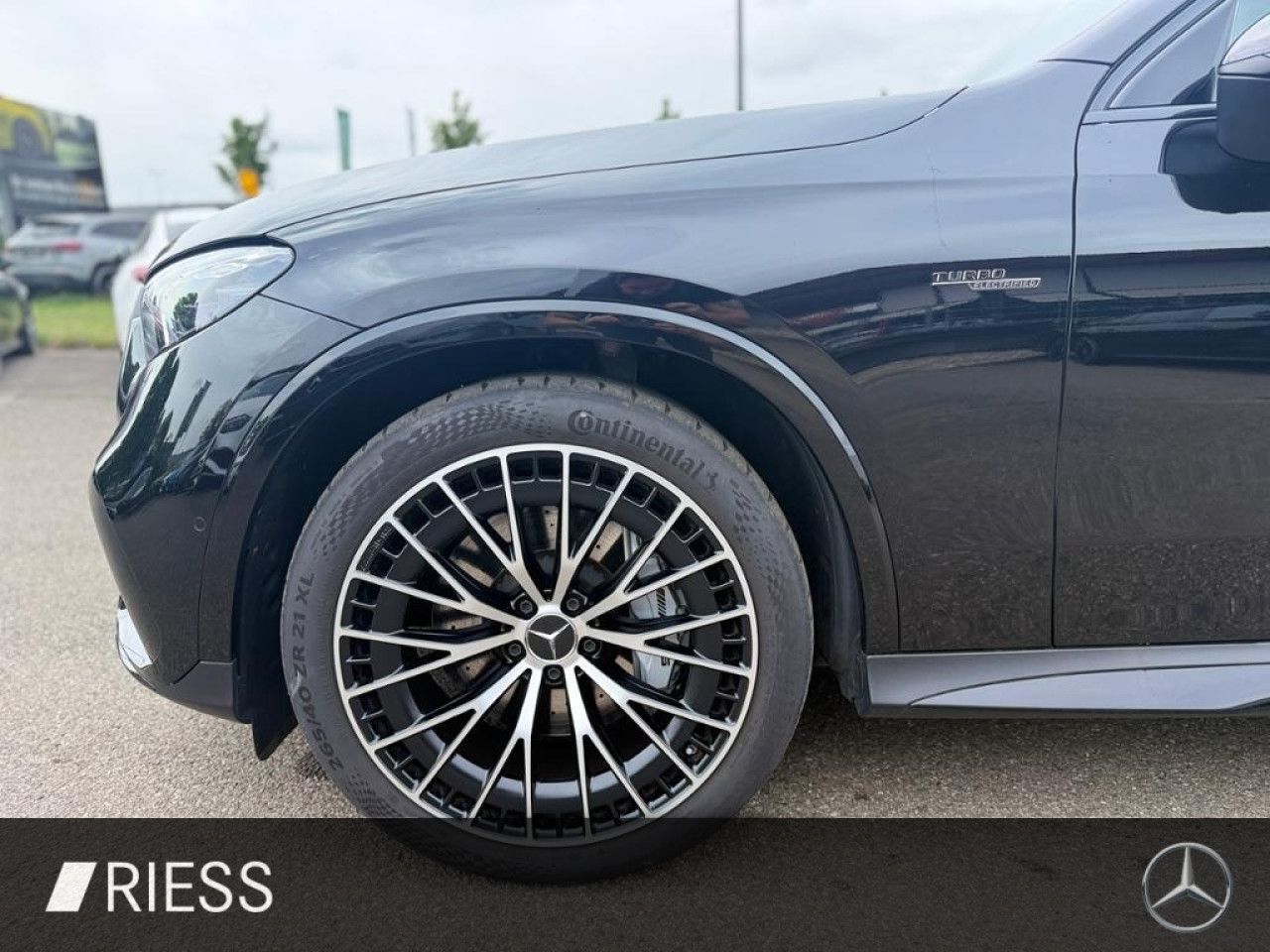 Mercedes-Benz GLC – Bild 3