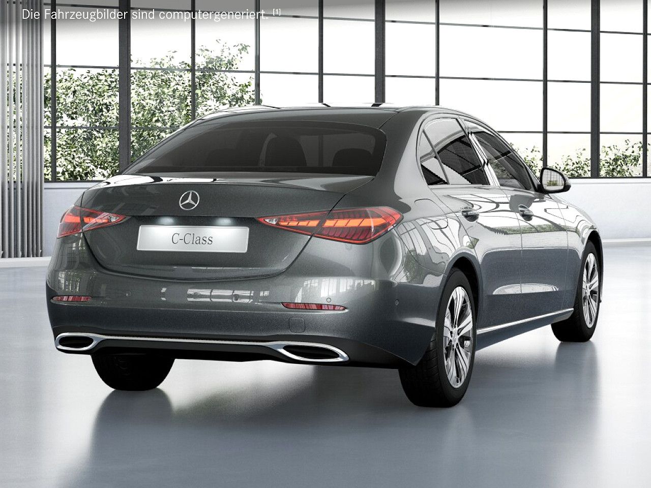 Mercedes-Benz C-Klasse – Bild 18