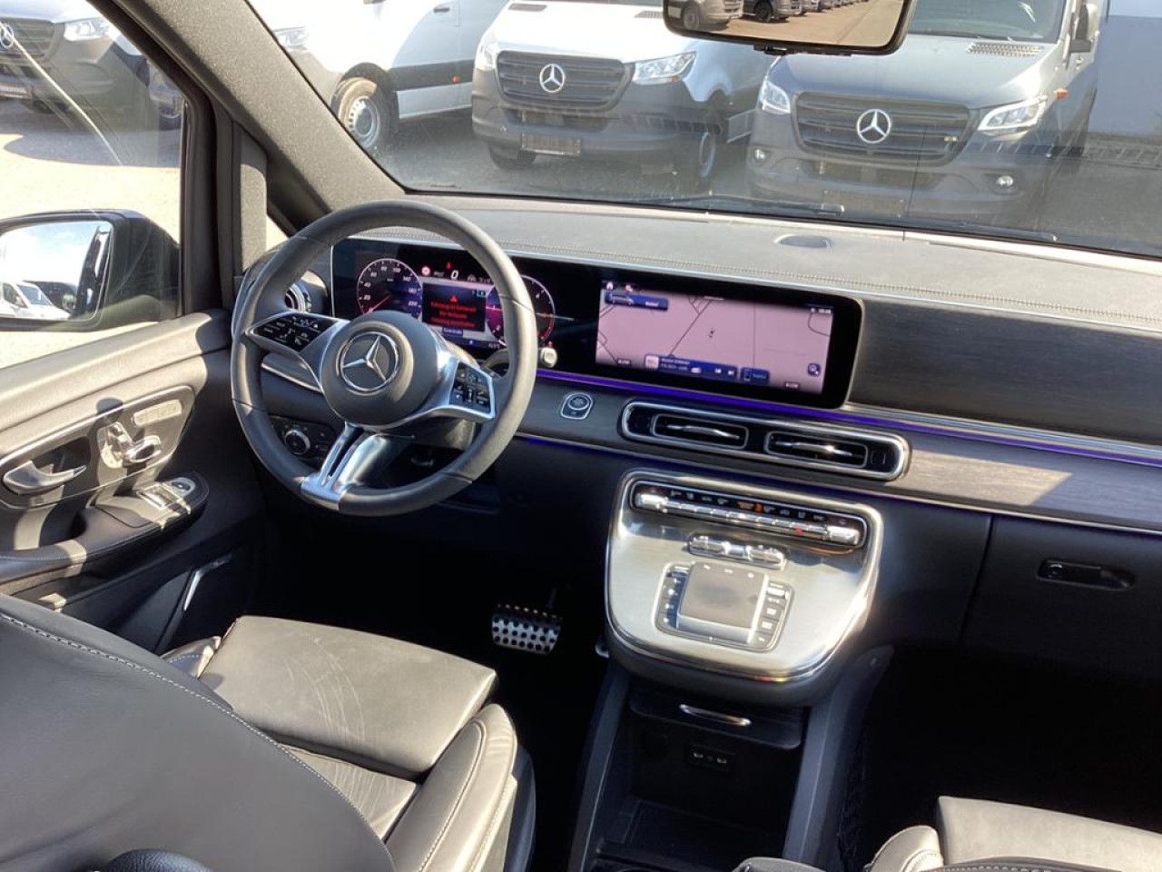Mercedes-Benz V-Klasse – Bild 12