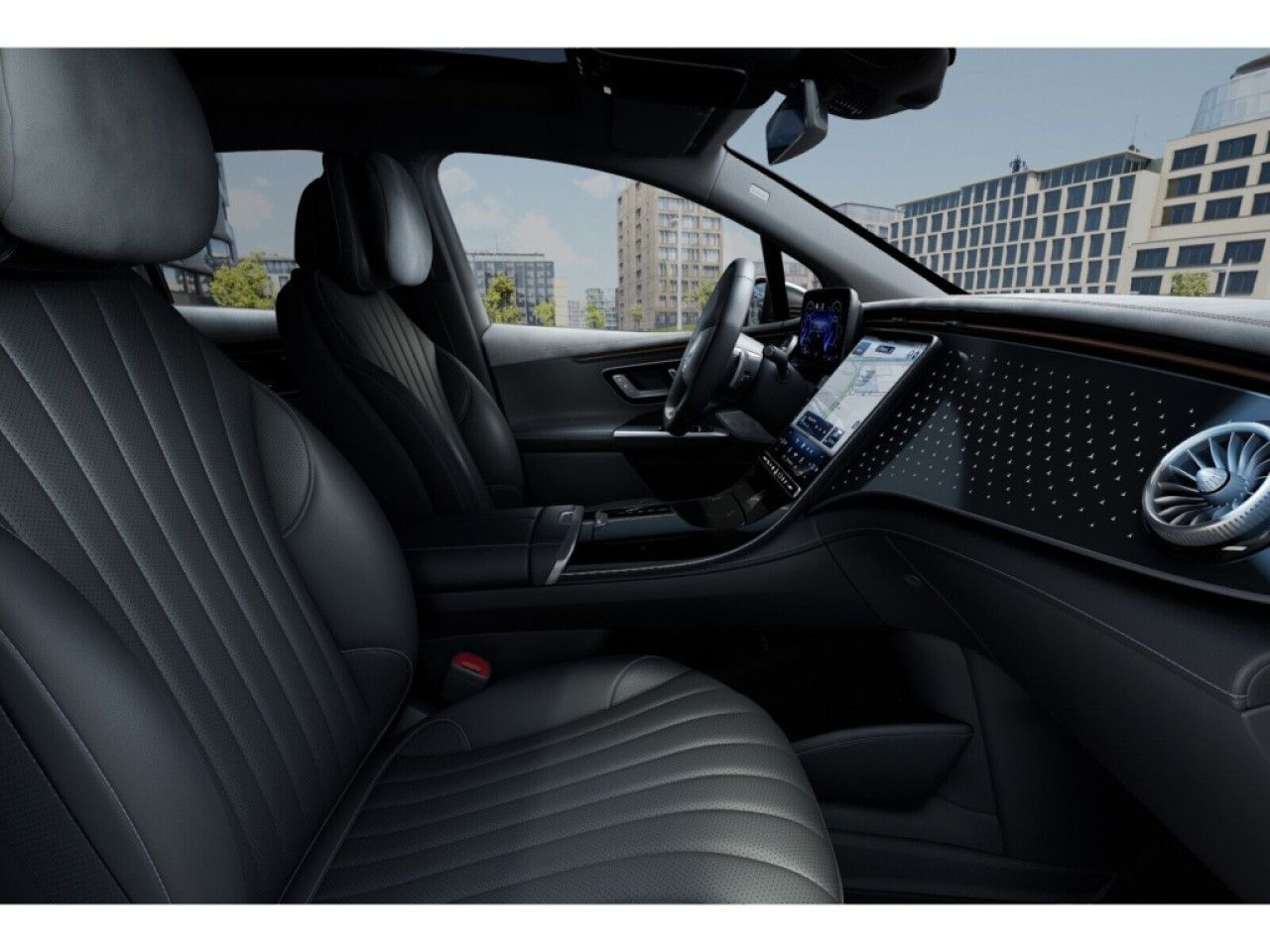 Mercedes-Benz EQE – Bild 7