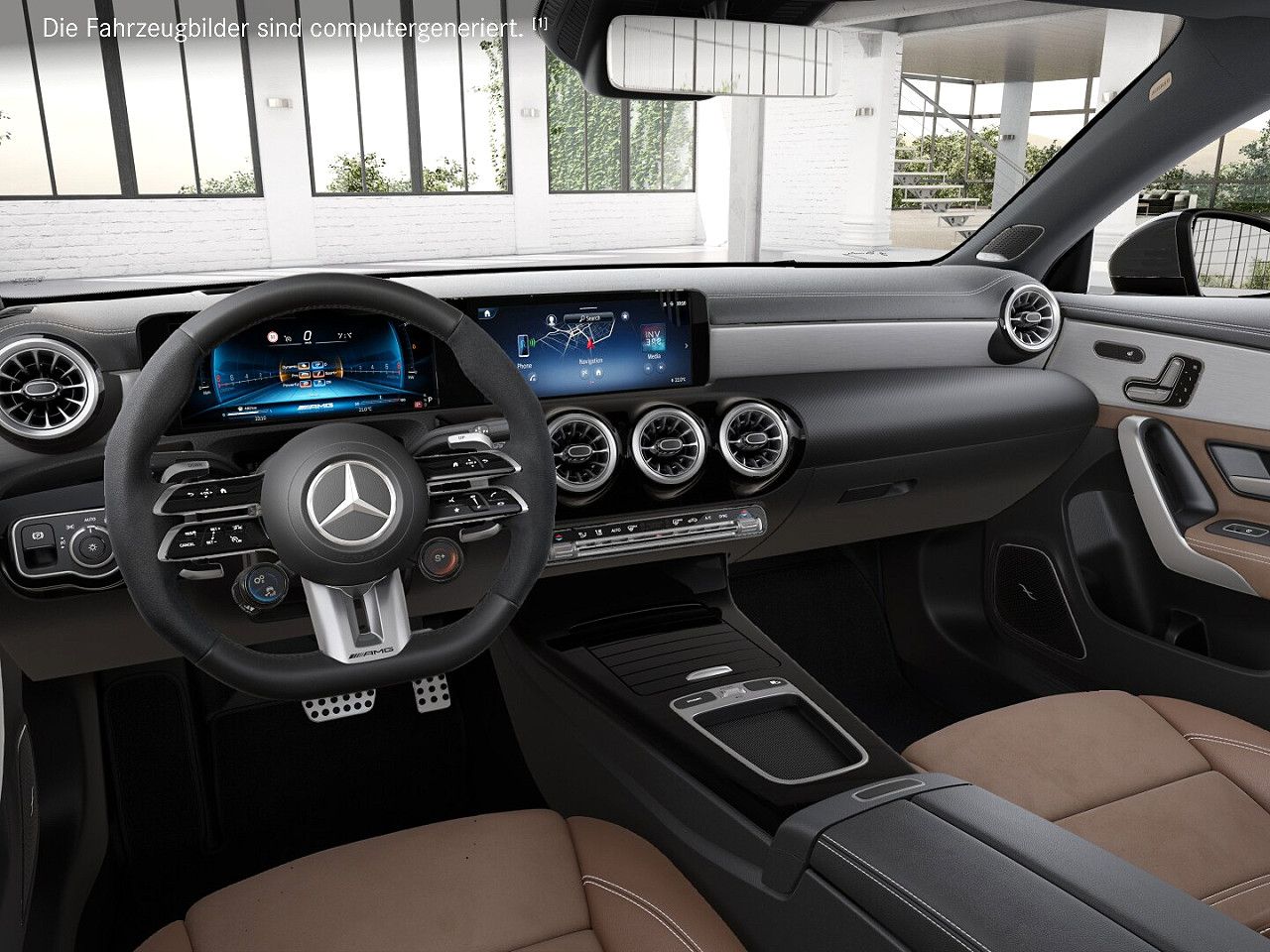 Mercedes-Benz CLA – Bild 21