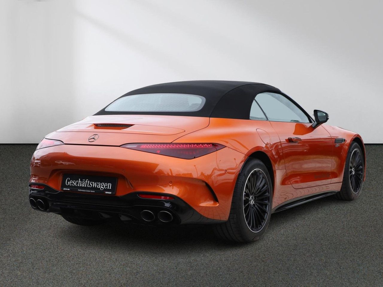 Mercedes-Benz SL – Bild 2