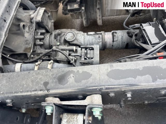 MAN TGX 18.640 4x2 BL SA 12