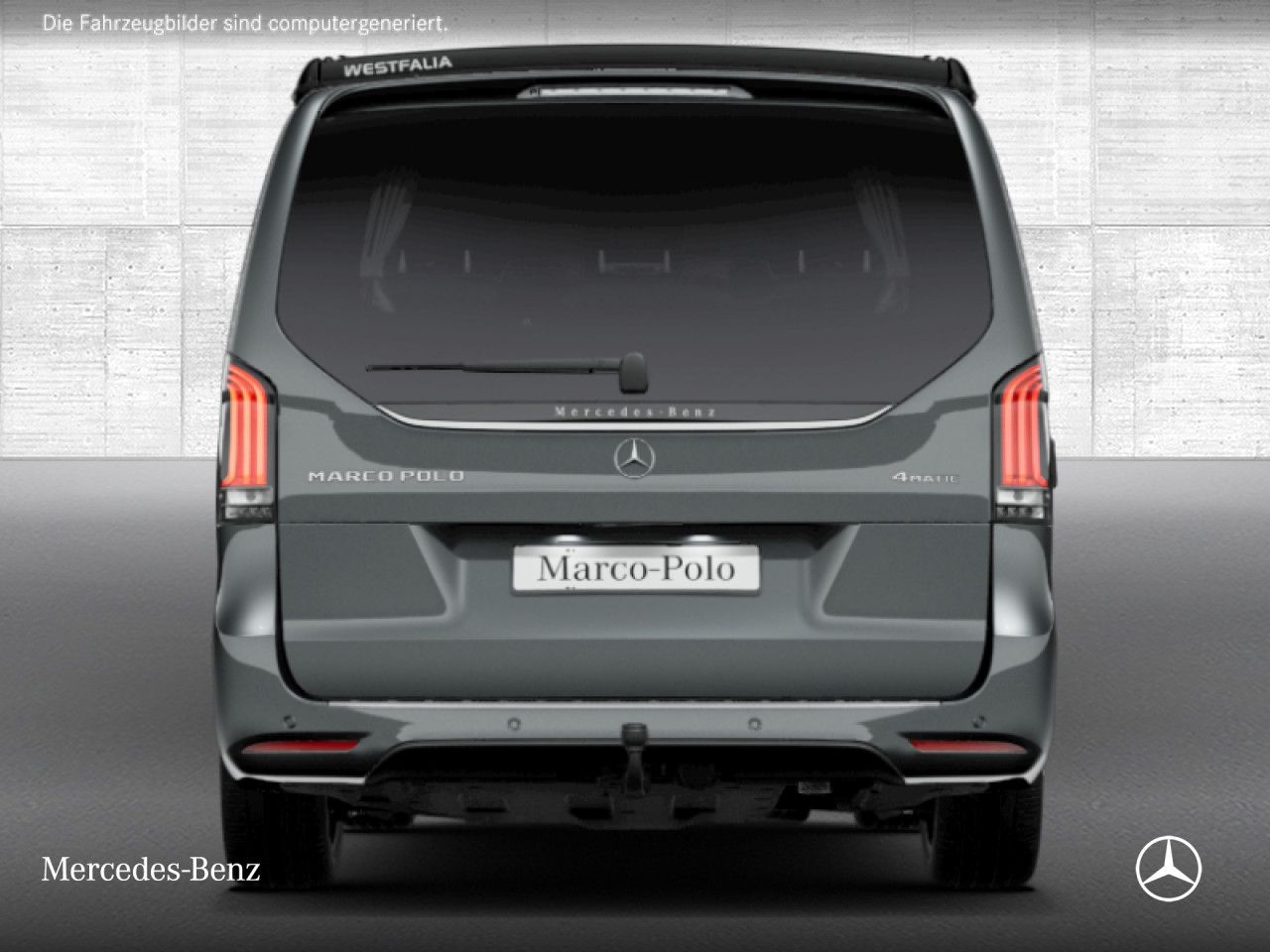 Mercedes-Benz Marco Polo – Bild 6