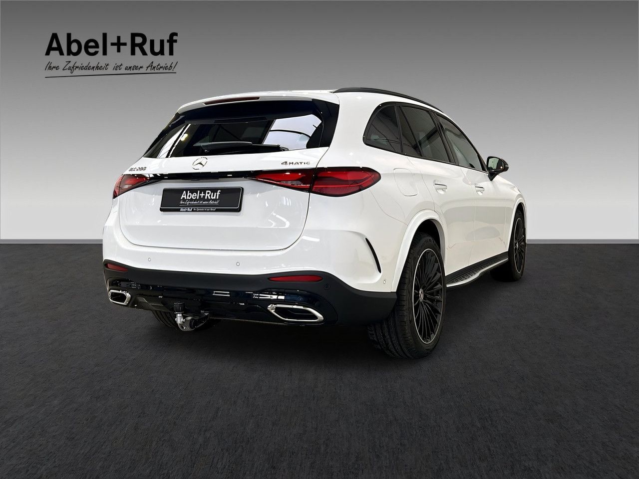 Mercedes-Benz GLC – Bild 4