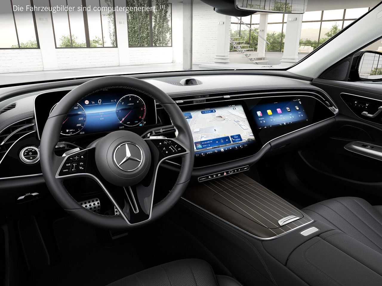 Mercedes-Benz E-Klasse – Bild 16