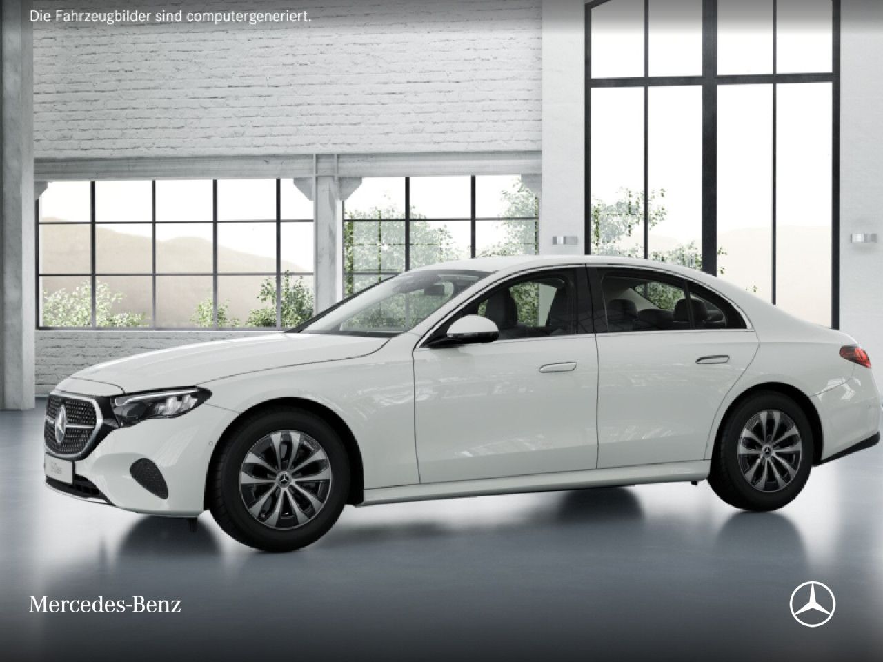 Mercedes-Benz E-Klasse – Bild 2