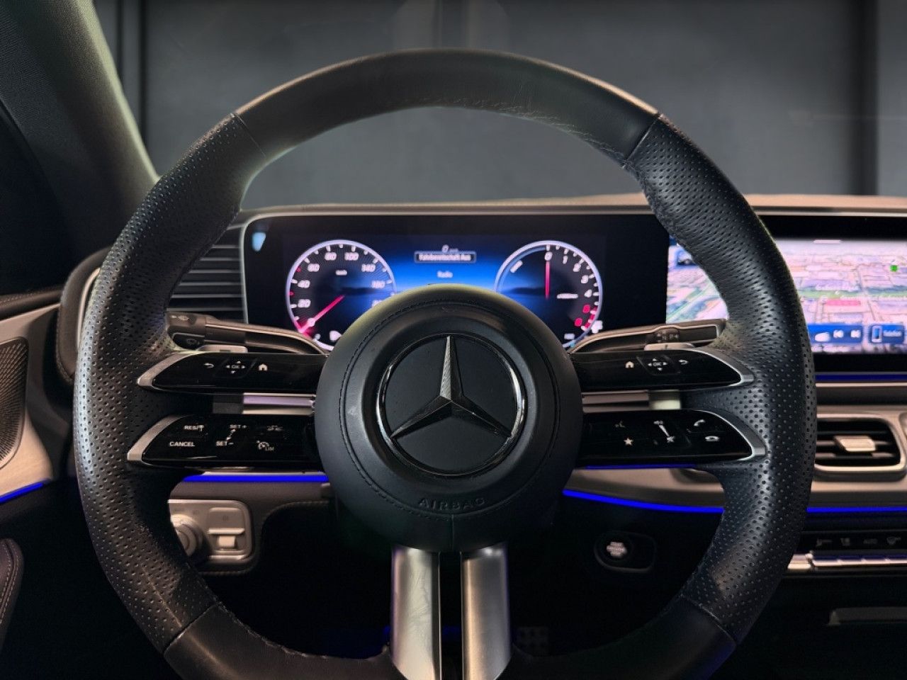 Mercedes-Benz GLE – Bild 6