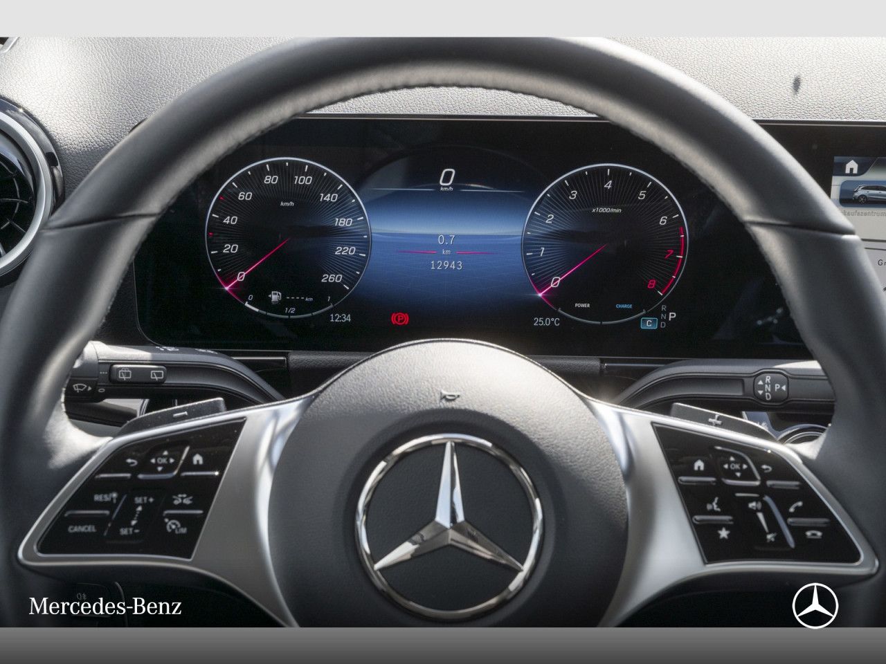 Mercedes-Benz B-Klasse – Bild 11