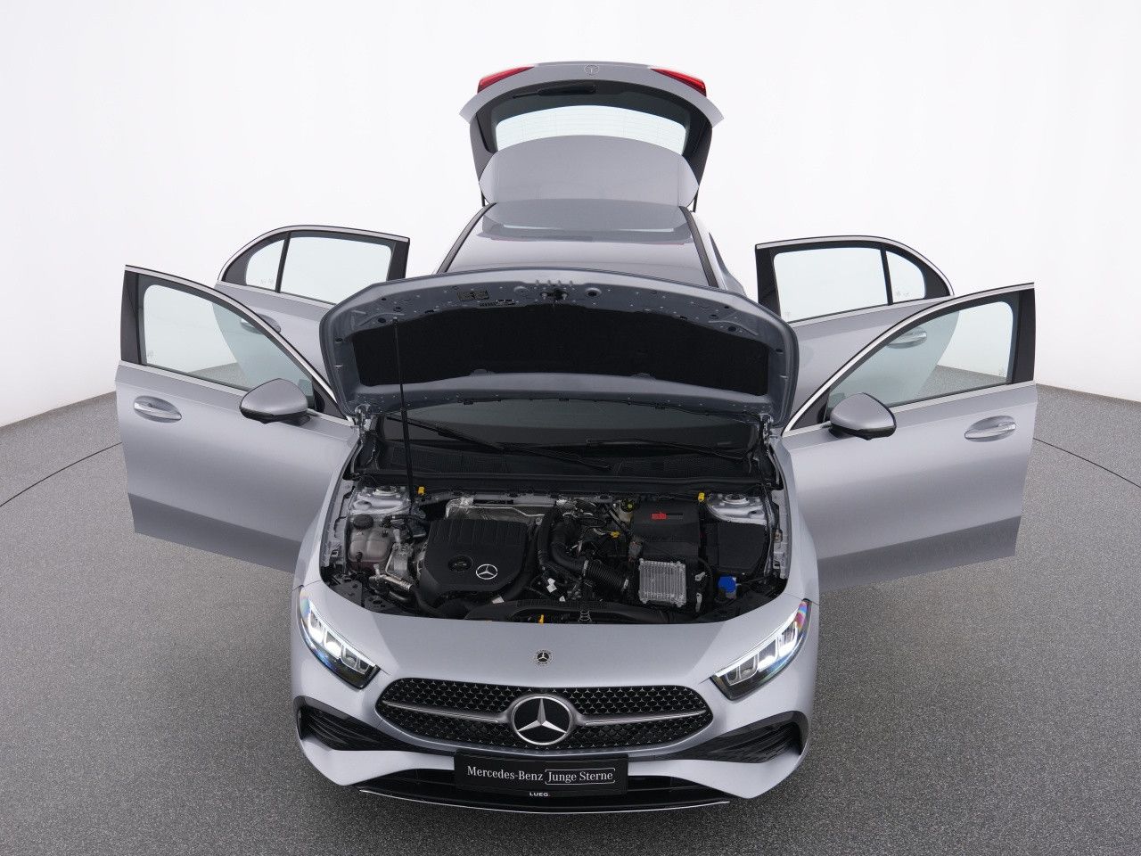 Mercedes-Benz A-Klasse – Bild 12