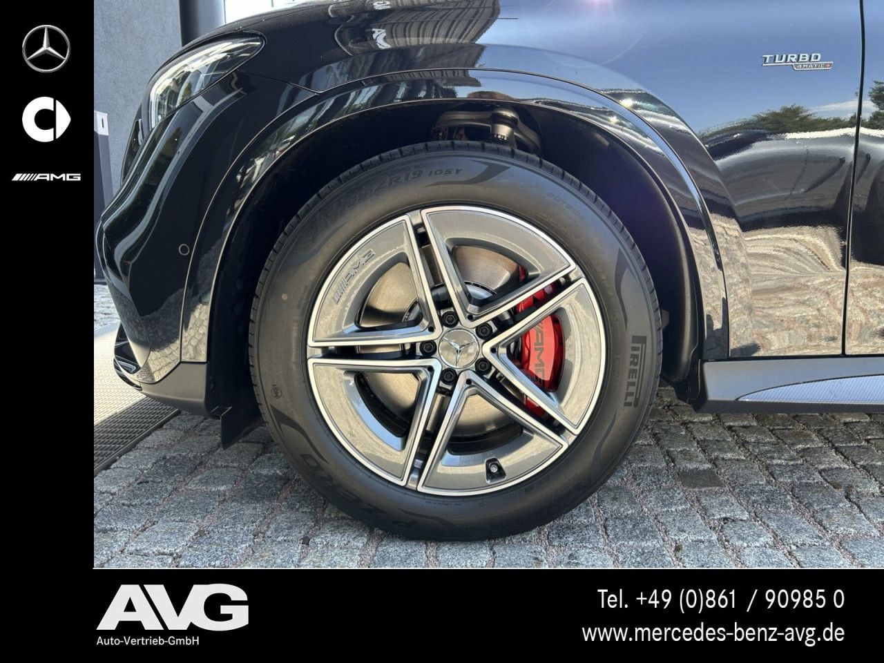 Mercedes-Benz GLC – Bild 7