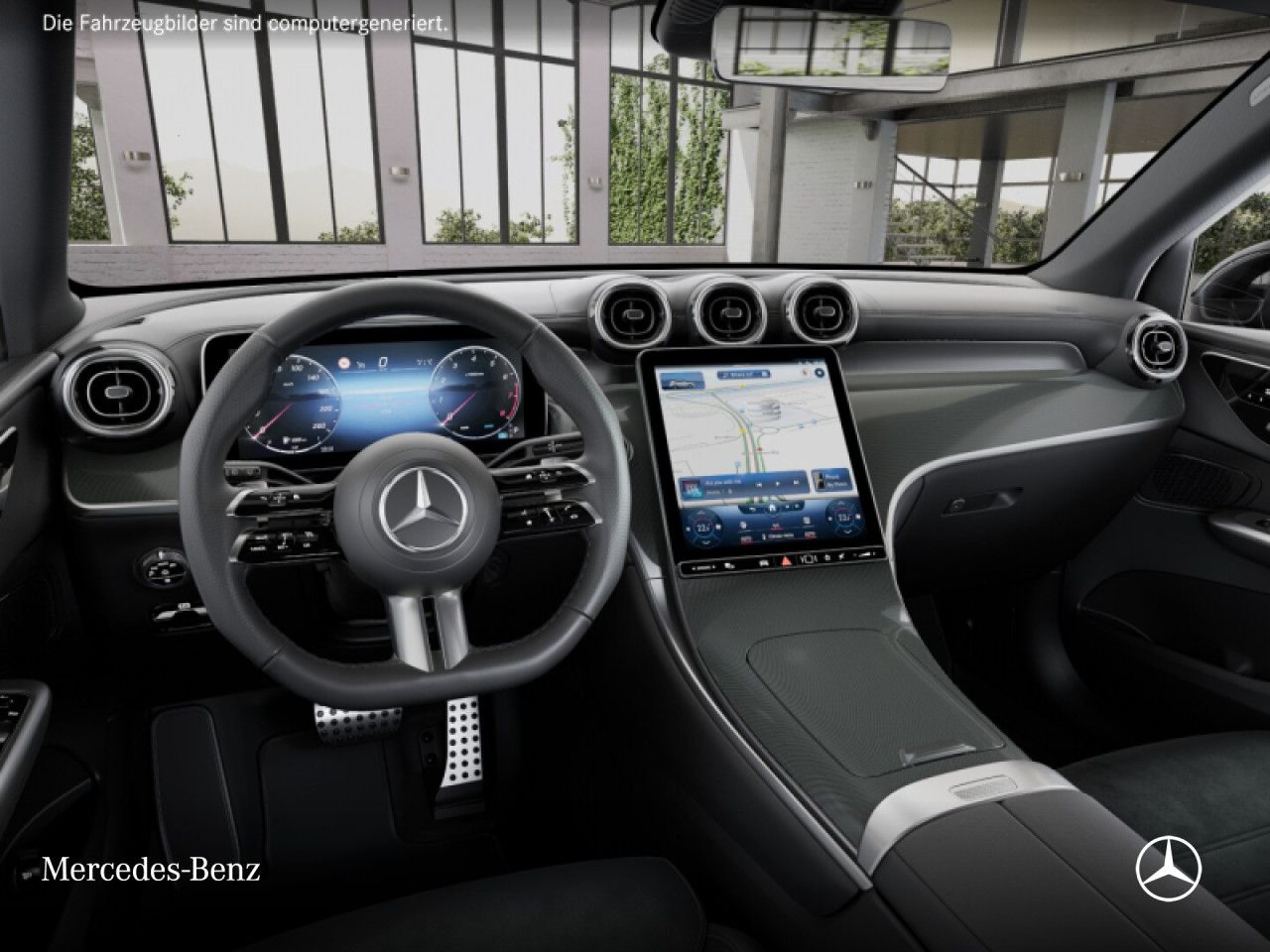 Mercedes-Benz GLC – Bild 7