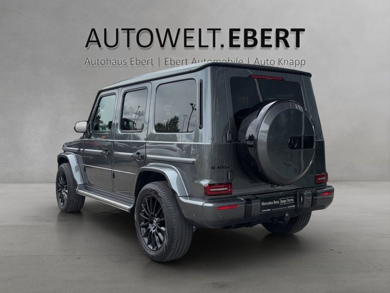 Mercedes-Benz G-Klasse – Bild 4