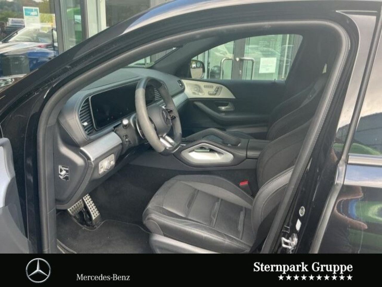 Mercedes-Benz GLE – Bild 5
