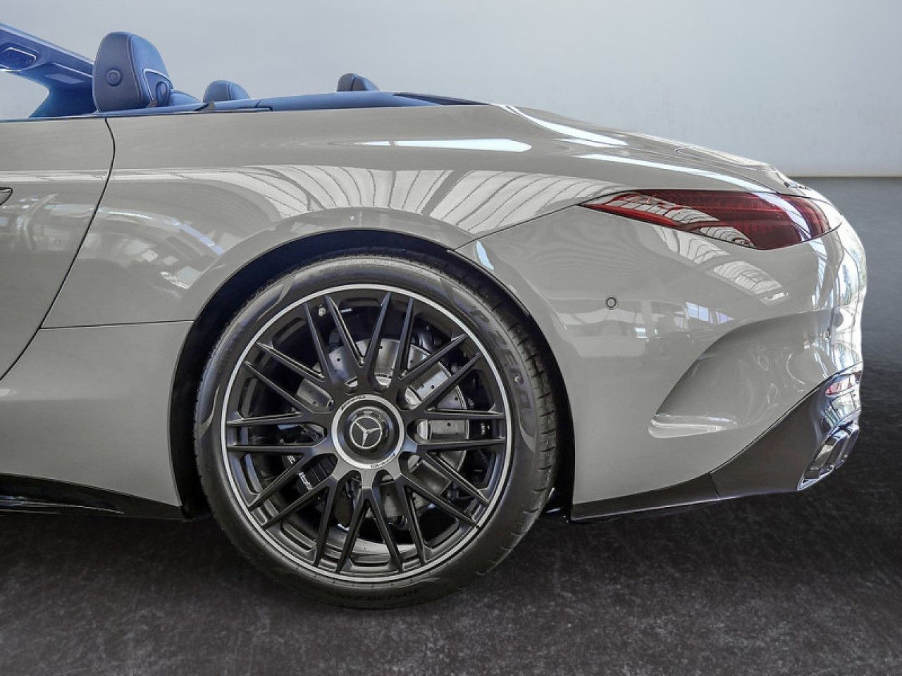 Mercedes-Benz SL – Bild 3