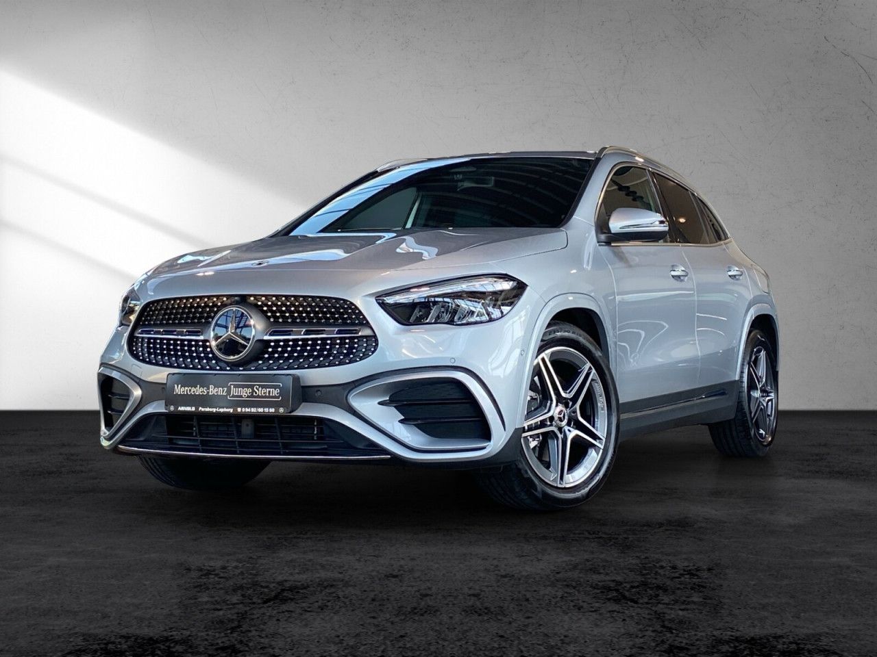 Mercedes-Benz GLA – Bild 2