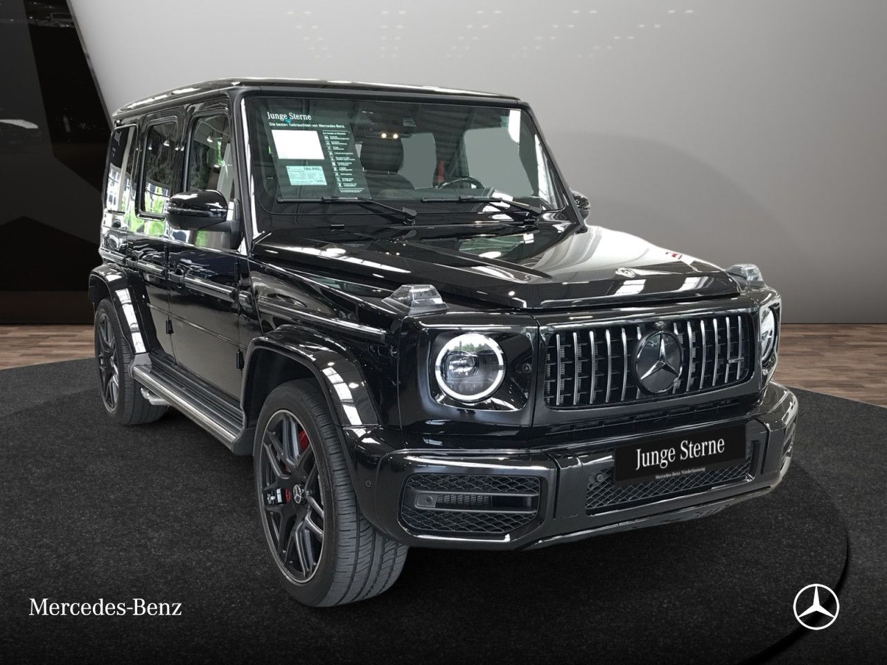 Mercedes-Benz G-Klasse – Bild 3