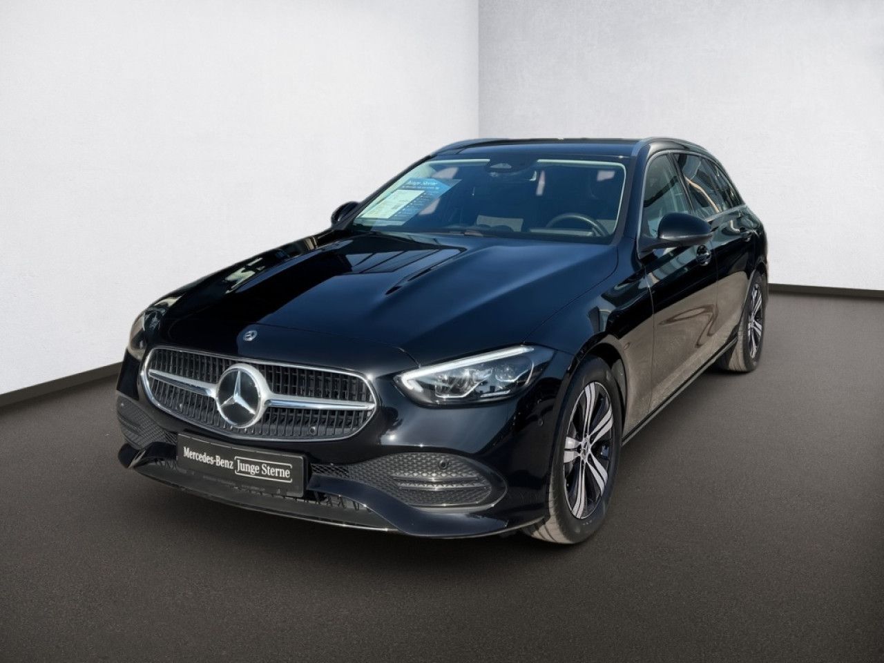 Mercedes-Benz C-Klasse – Bild 2