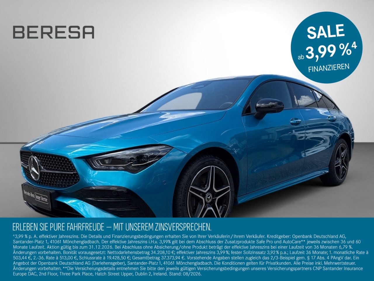 Mercedes-Benz CLA