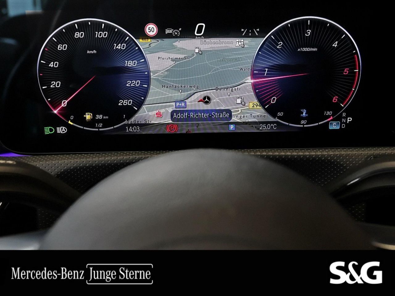 Mercedes-Benz CLA – Bild 12