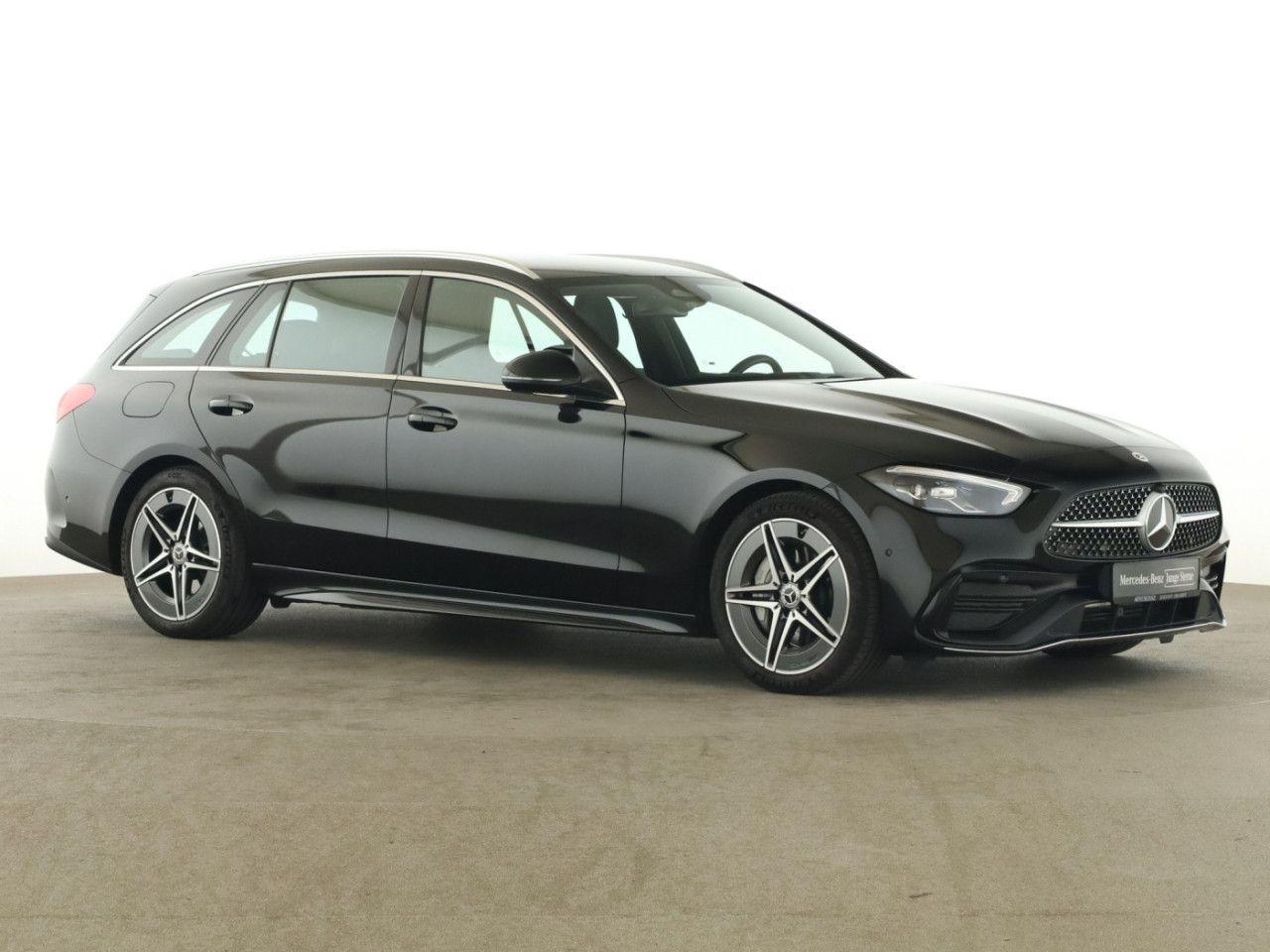 Mercedes-Benz C-Klasse – Bild 8