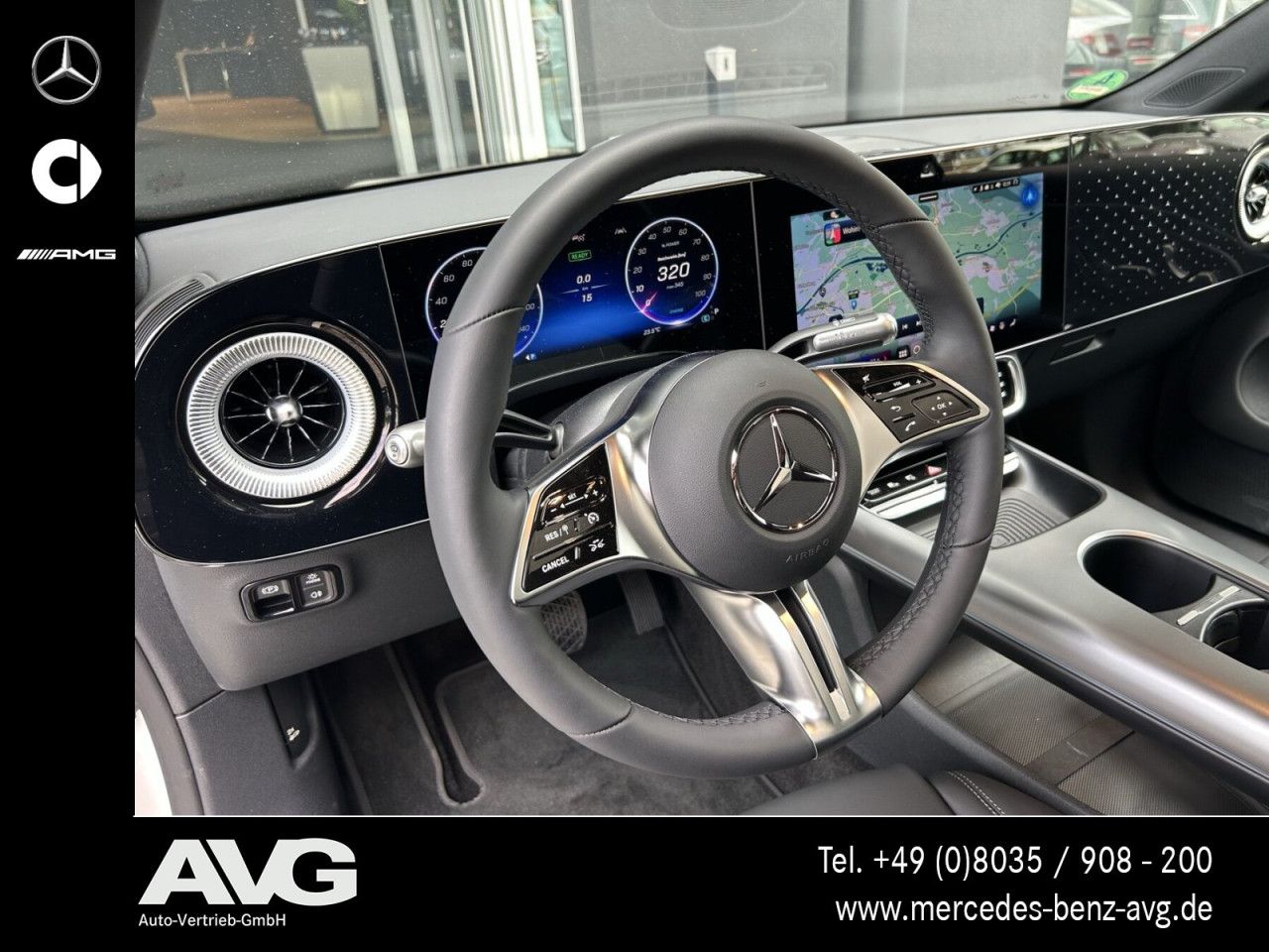 Mercedes-Benz CLA – Bild 10