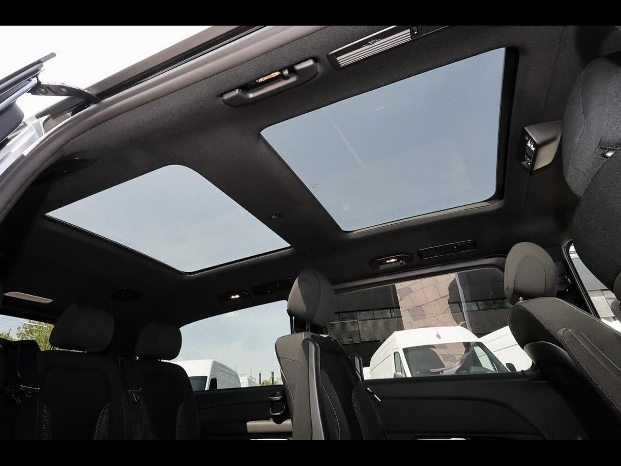 Mercedes-Benz V-Klasse – Bild 8