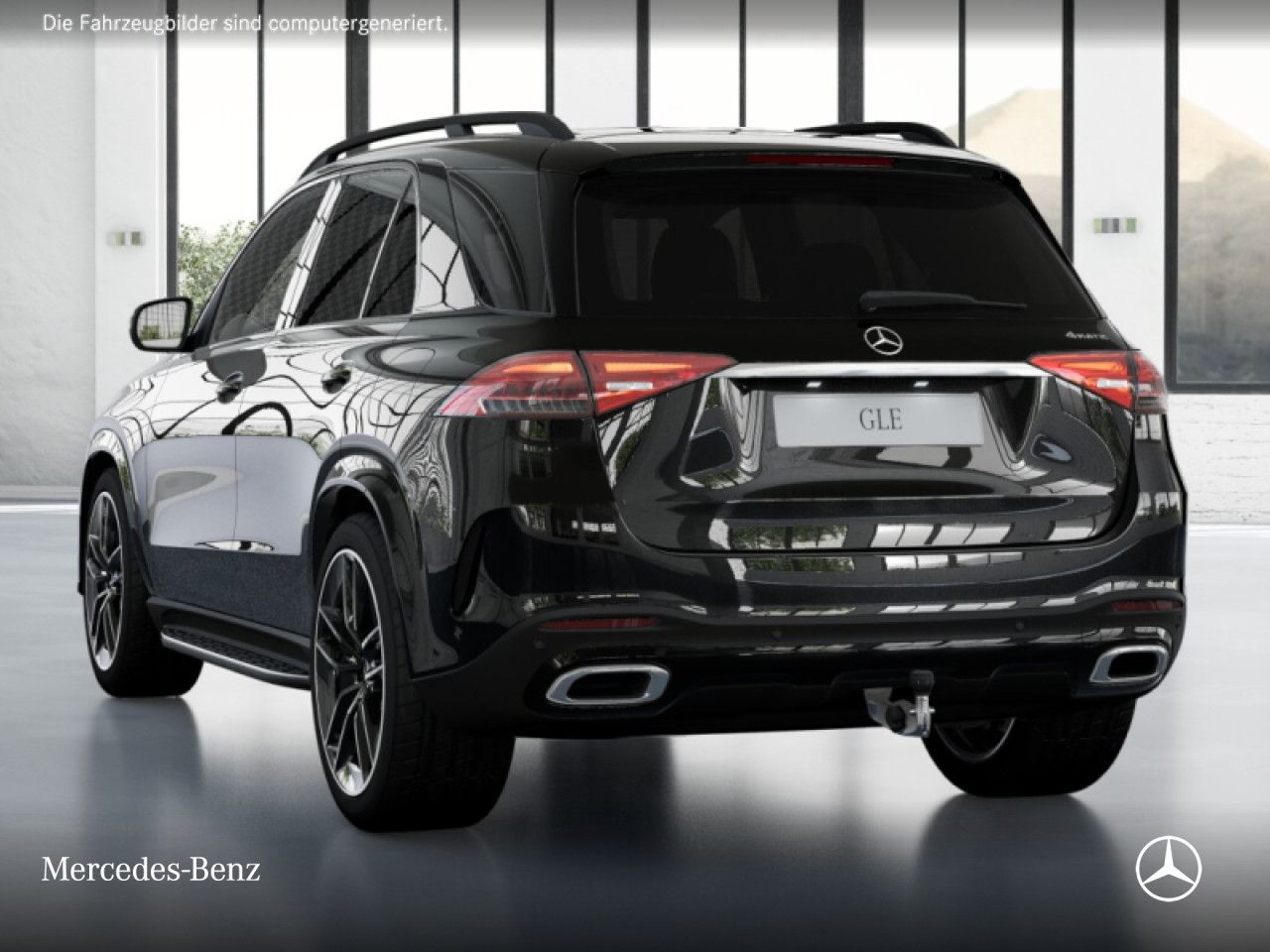 Mercedes-Benz GLE – Bild 17