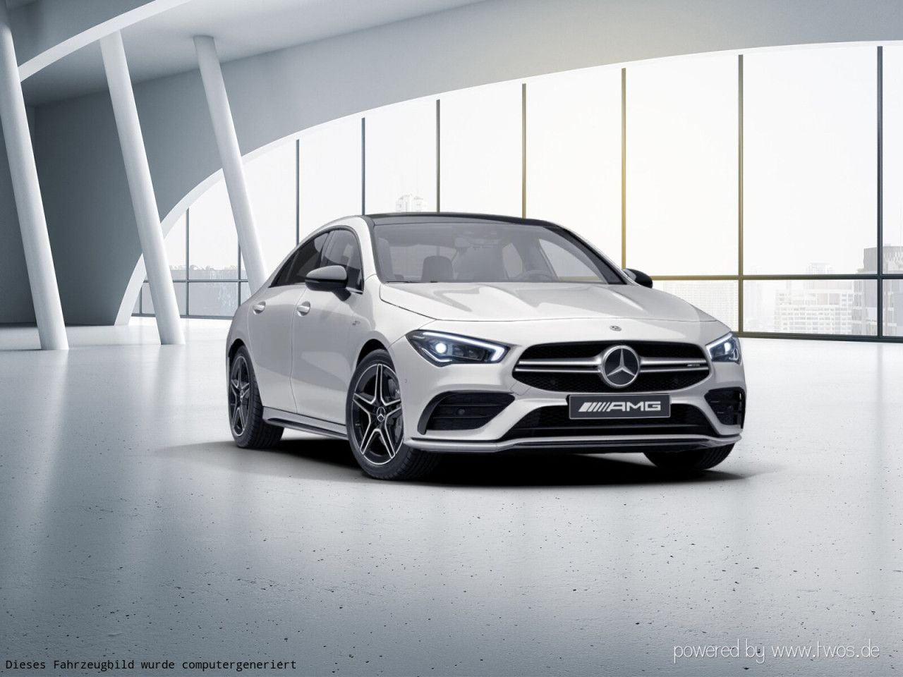 Mercedes-Benz CLA – Bild 6