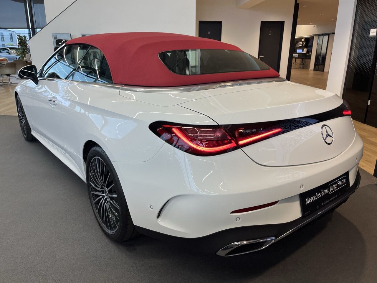 Mercedes-Benz CLE – Bild 8