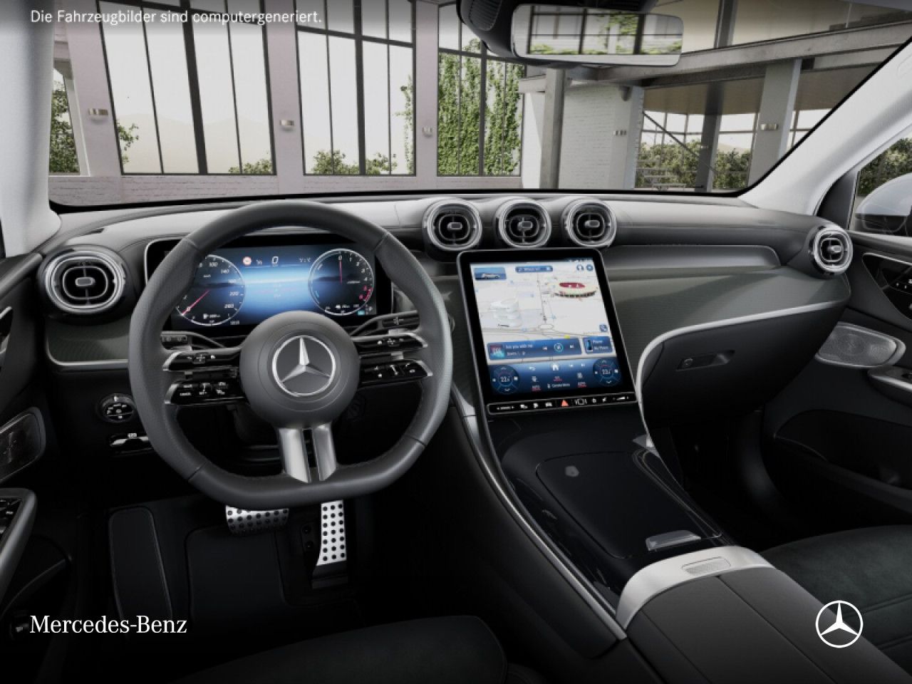 Mercedes-Benz GLC – Bild 7