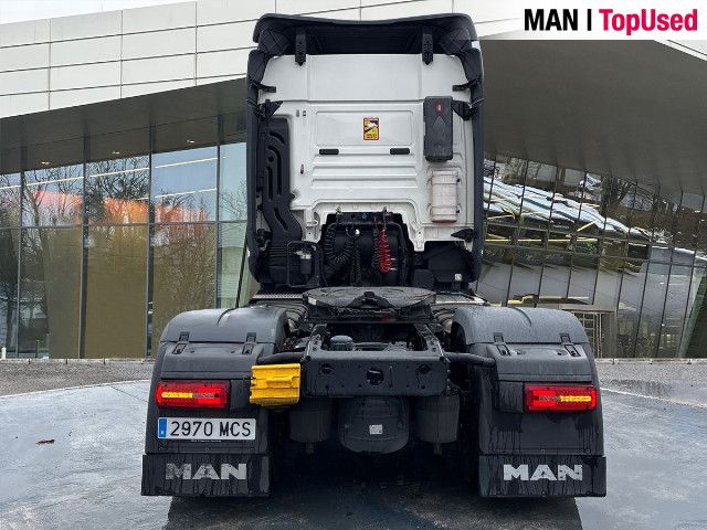 MAN TGX 18.510 4x2 BL SA 7