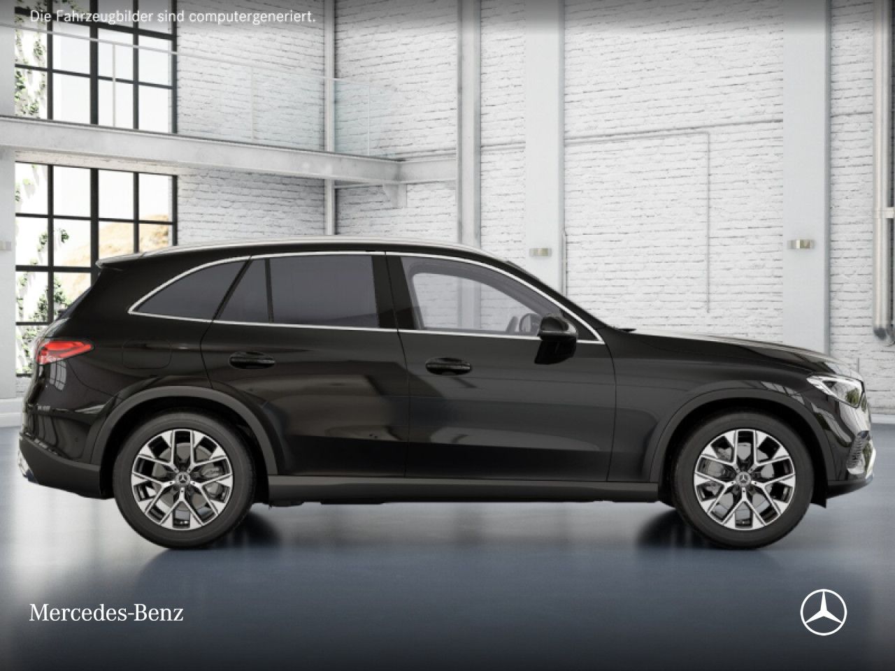 Mercedes-Benz GLC – Bild 16