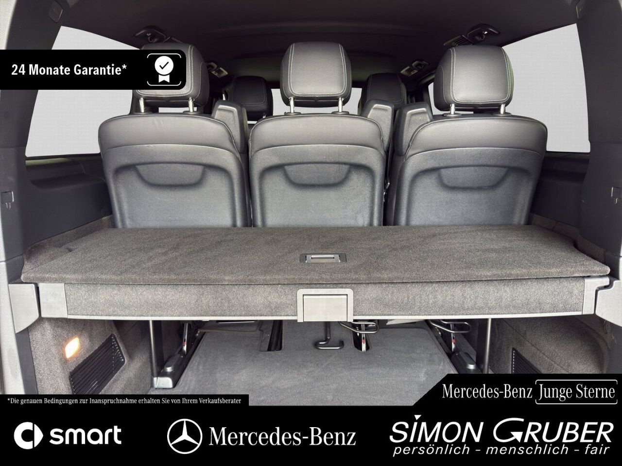 Mercedes-Benz V-Klasse – Bild 24