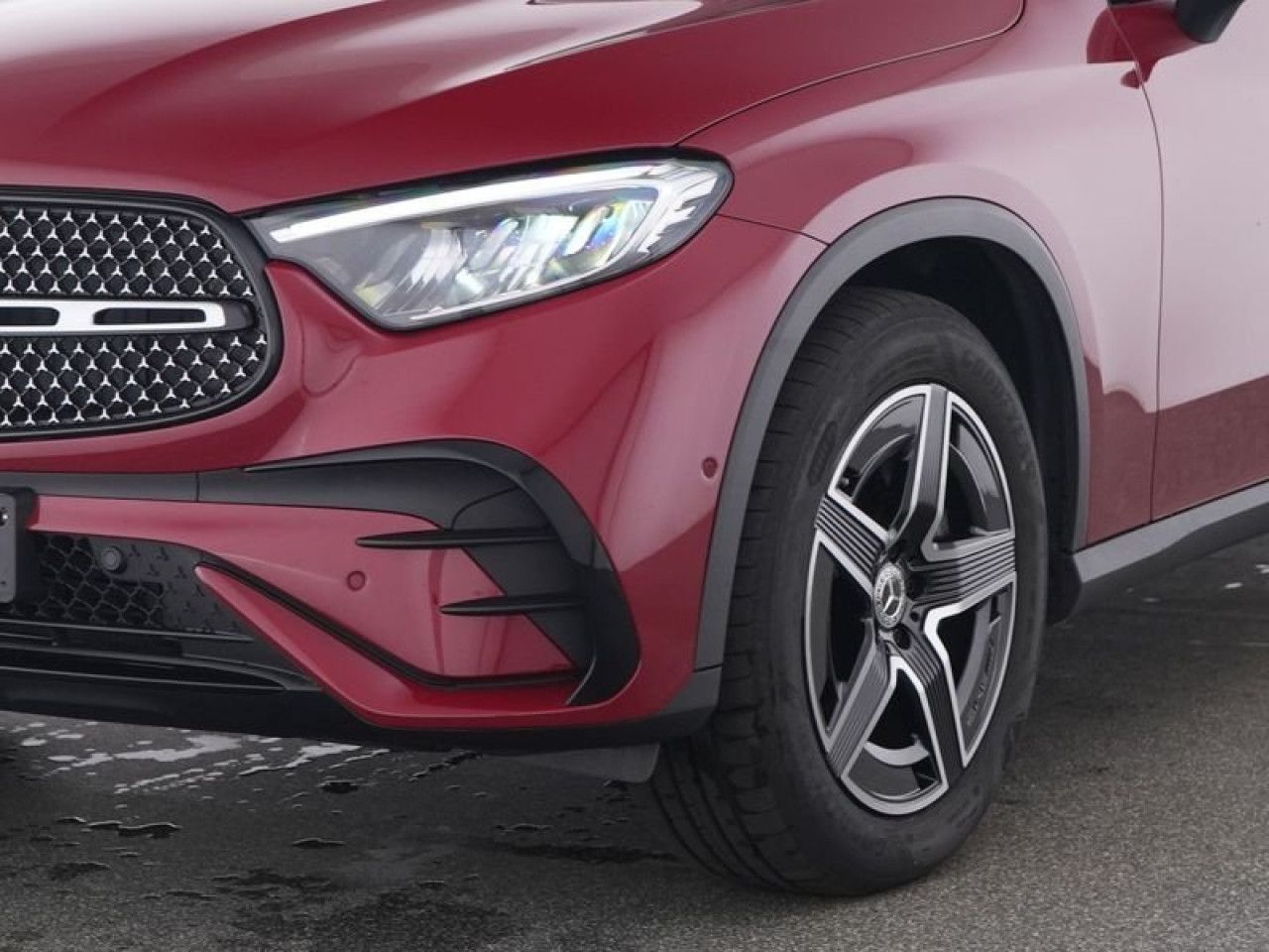 Mercedes-Benz GLC – Bild 2