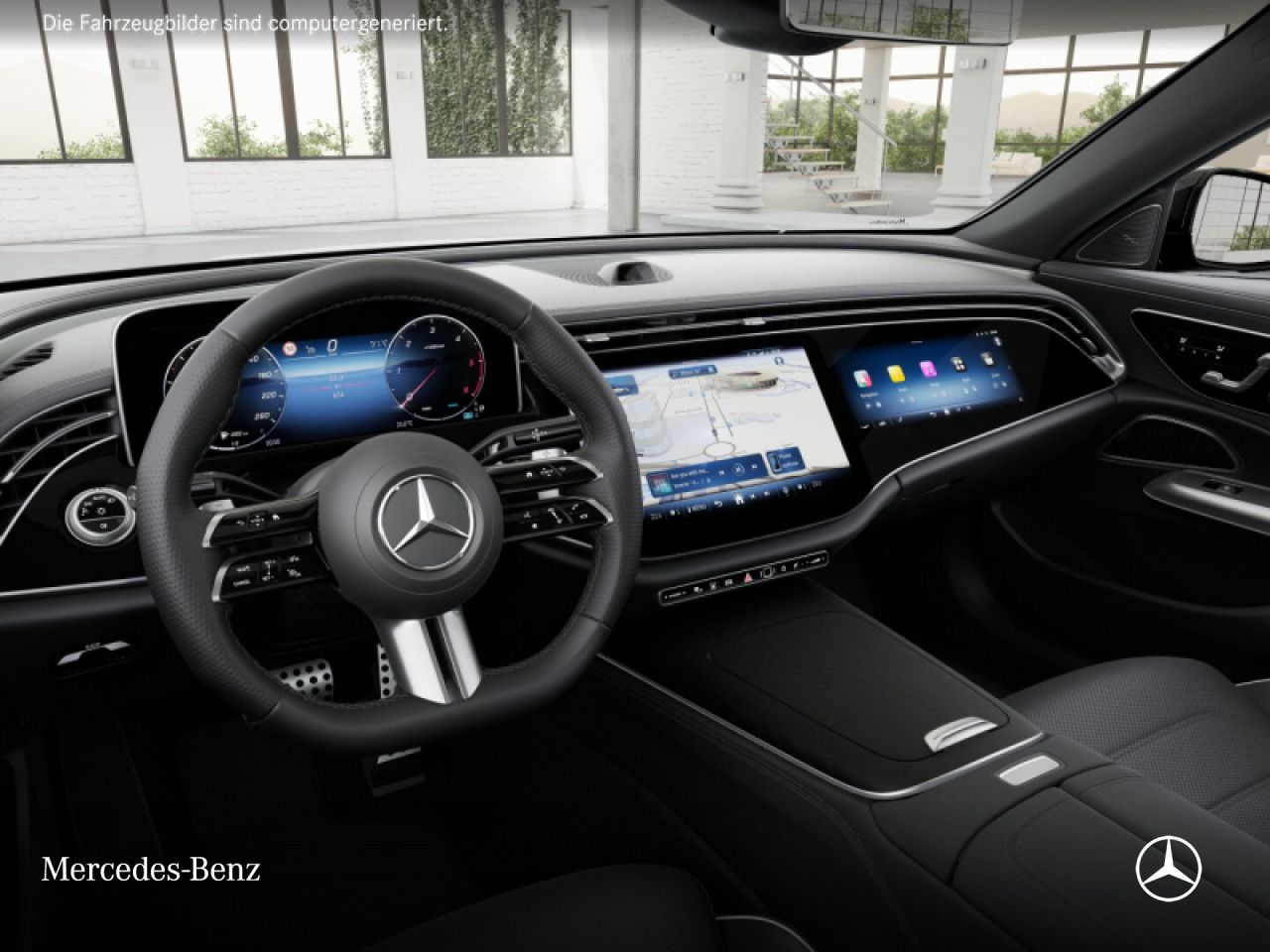 Mercedes-Benz E-Klasse – Bild 7
