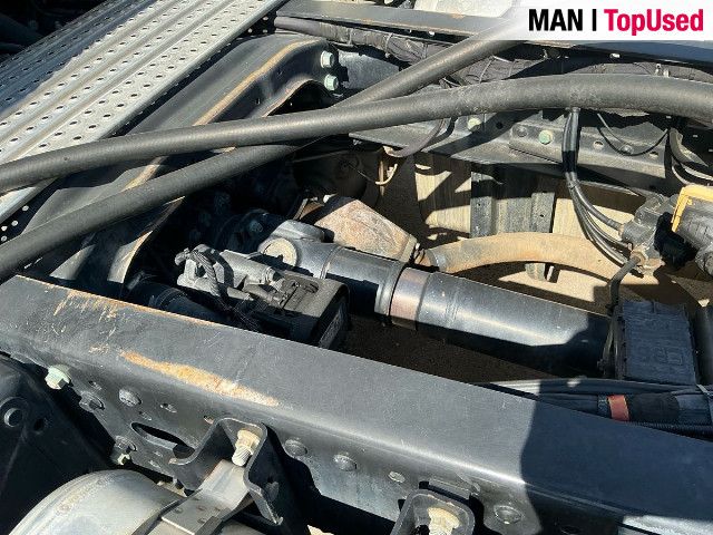 MAN TGX 18.470 4x2 BL SA 12