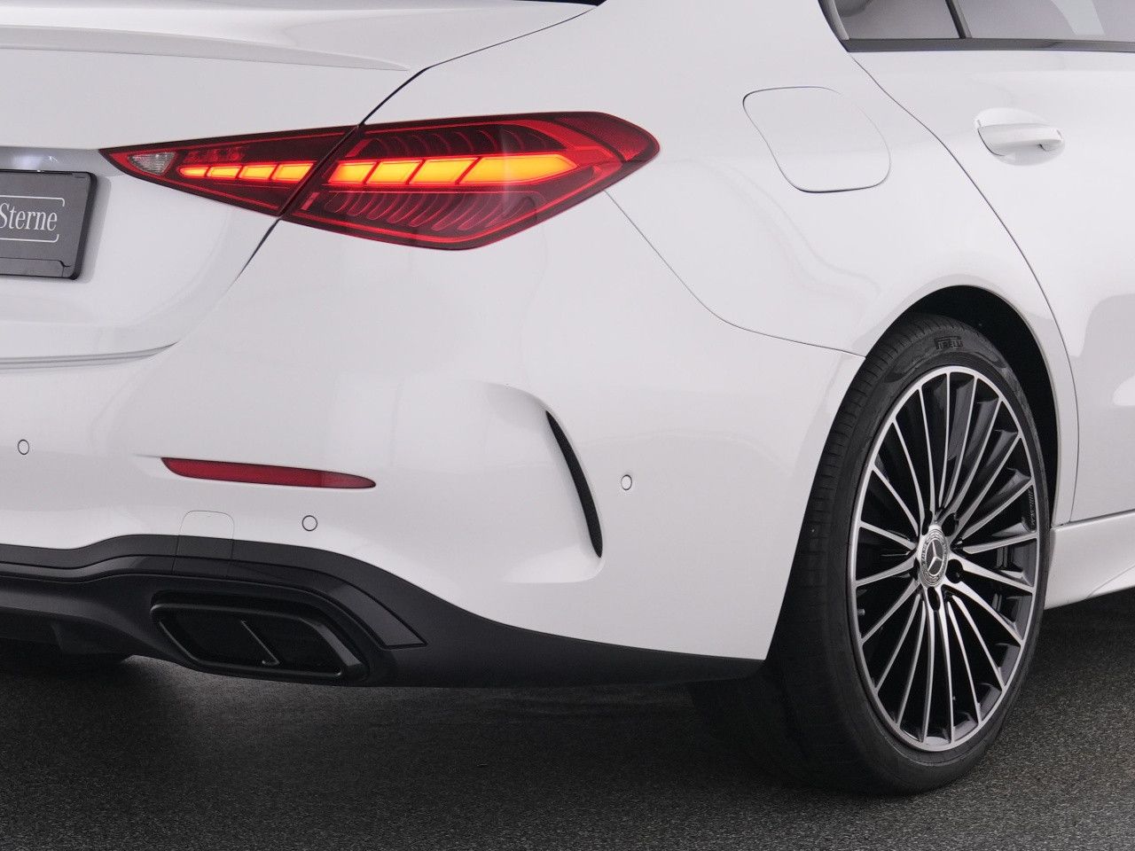 Mercedes-Benz C-Klasse – Bild 9
