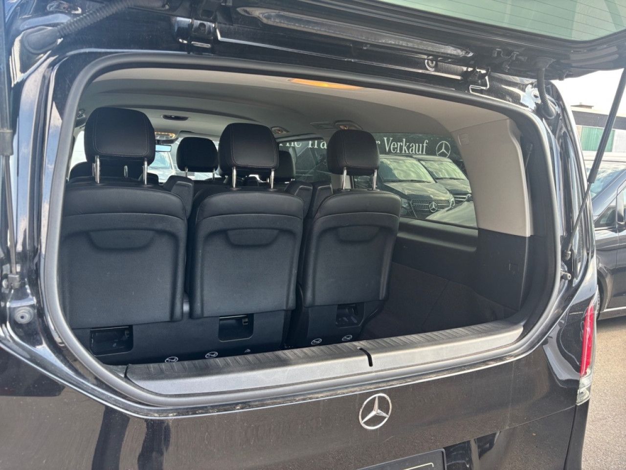 Mercedes-Benz V-Klasse – Bild 15