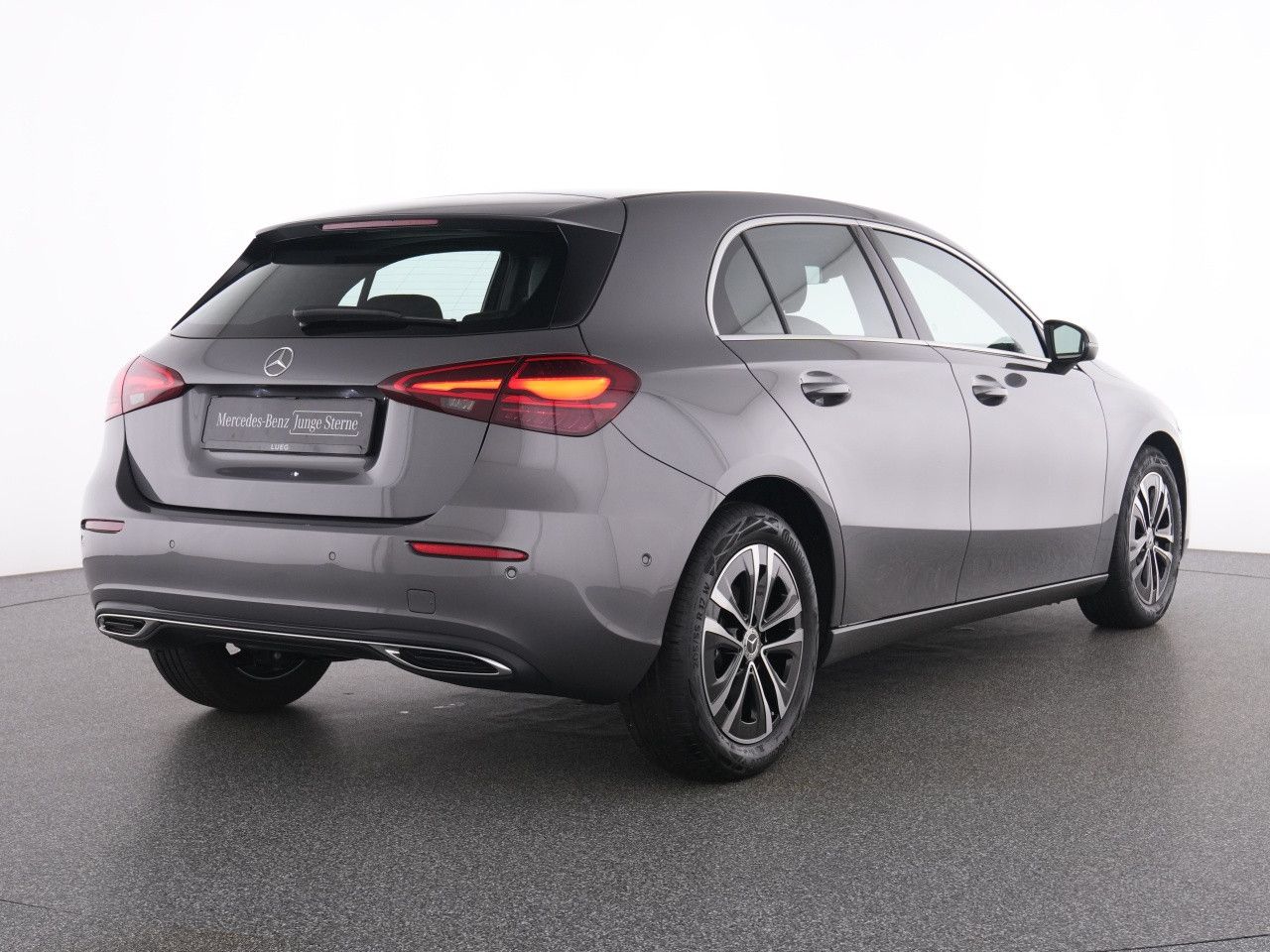 Mercedes-Benz A-Klasse – Bild 2