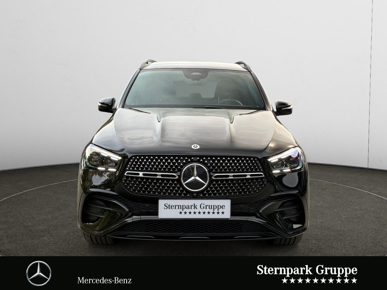 Mercedes-Benz GLE – Bild 8