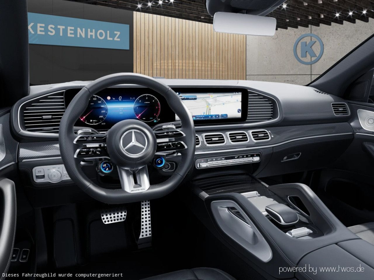 Mercedes-Benz GLE – Bild 7