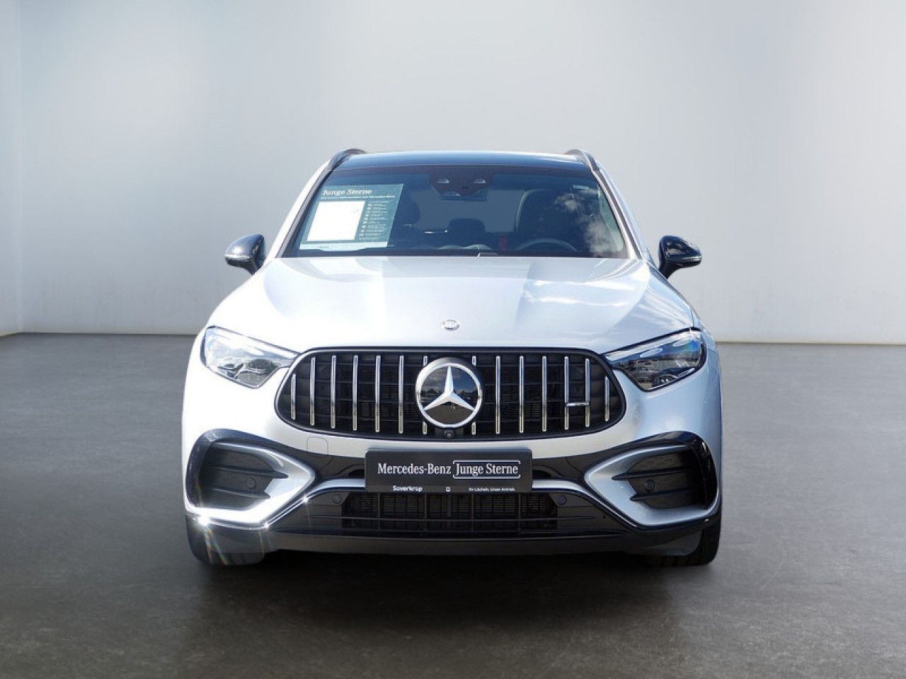 Mercedes-Benz GLC – Bild 2
