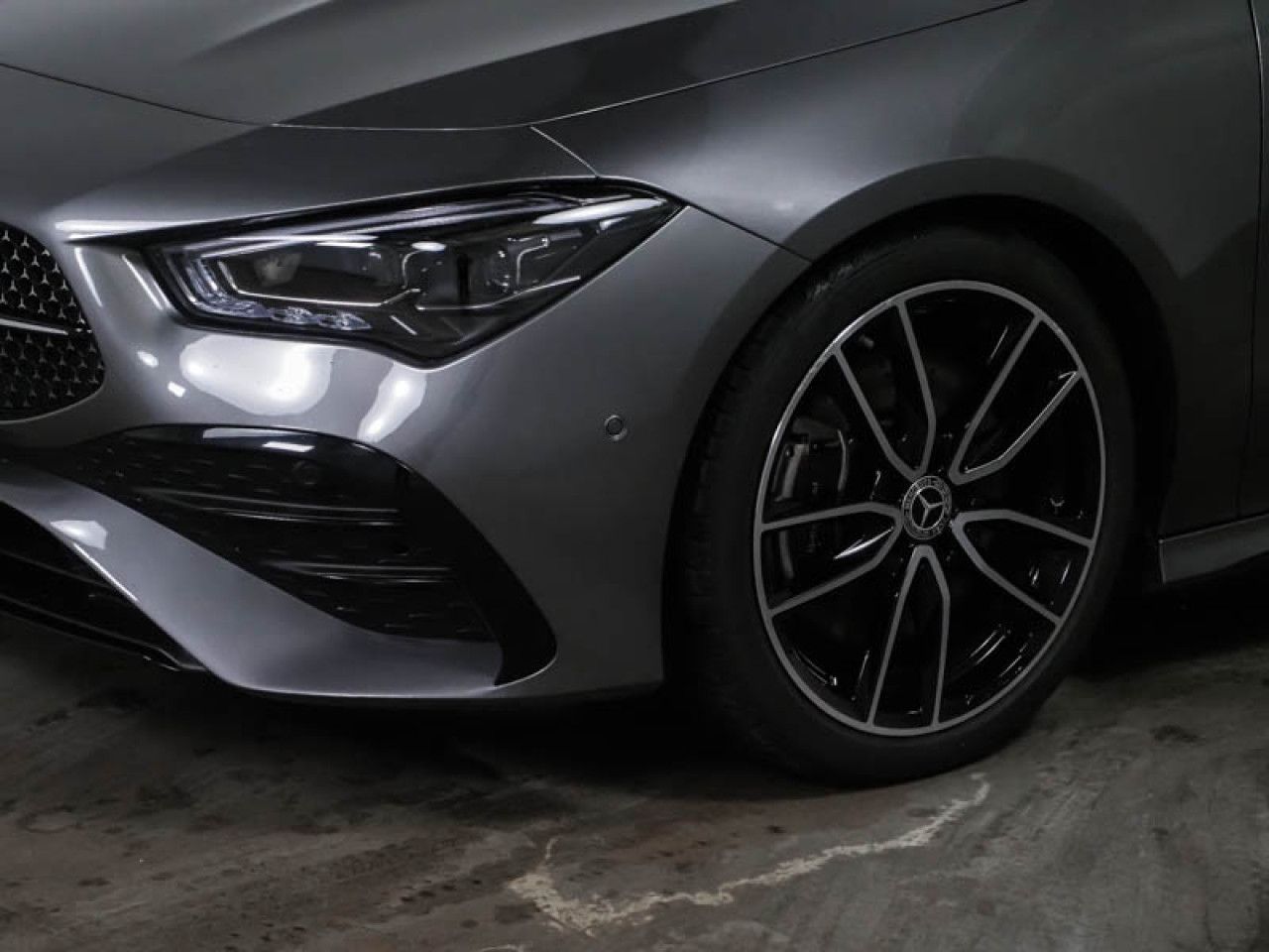 Mercedes-Benz CLA – Bild 2