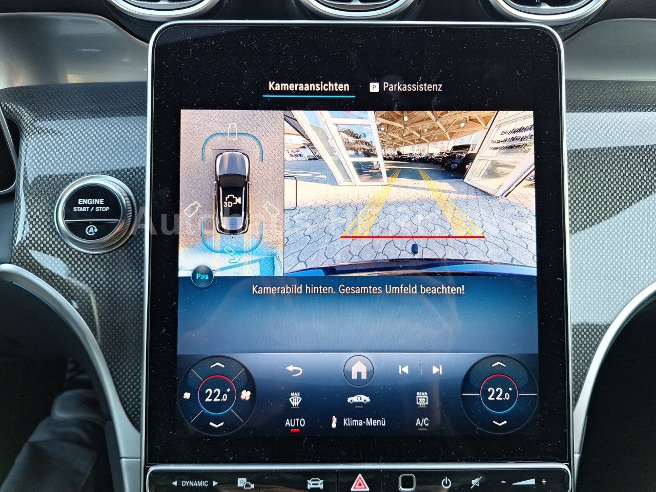 Mercedes-Benz GLC – Bild 22